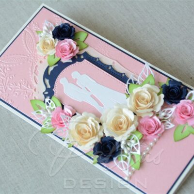 roosades toonides pulmakaart