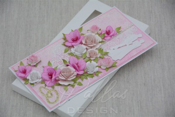 roosa pulmakaart