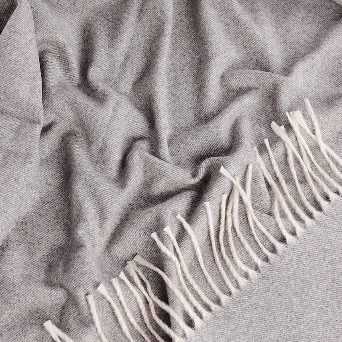 Hall kašmiirpleed 140x200cm (50%) - Image 2