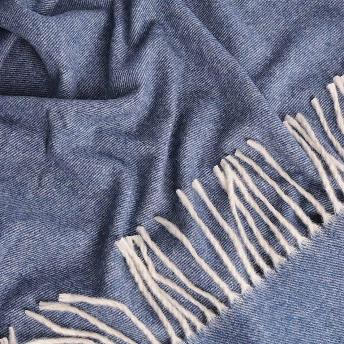 sinine kašmiirpleed