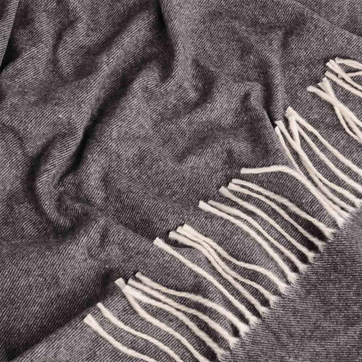 Tumehall kašmiirpleed 140x200cm (50%) - Image 2