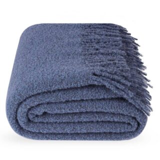 boucle pleed suitsusinine 140x200 cm