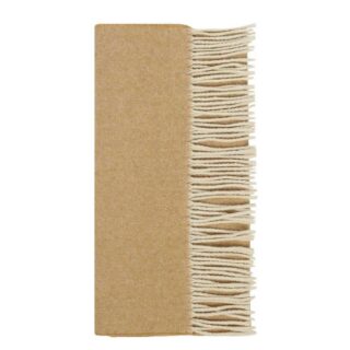 kašmiirsall beež 50x200cm