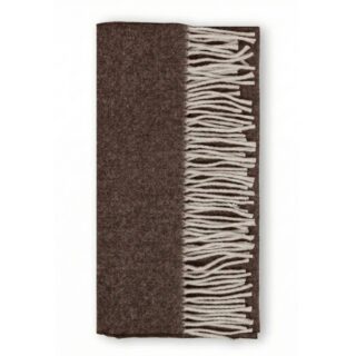 kašmiirsall pruun 50x200cm