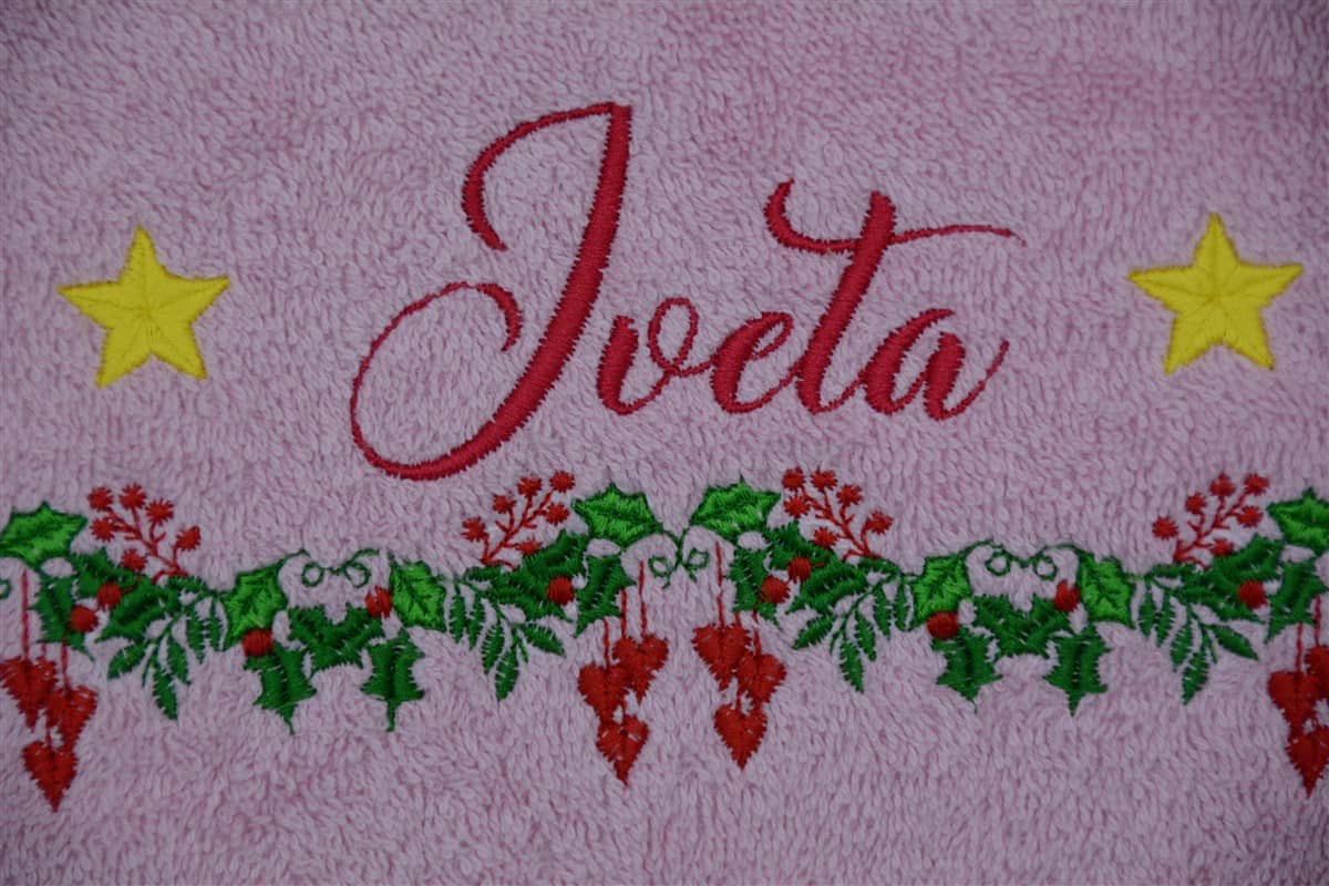 nimeline saunalina nimega Iveta