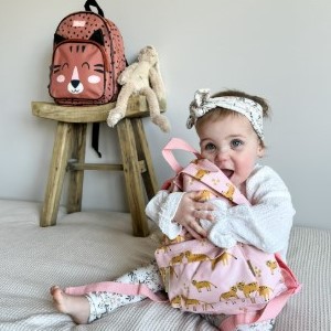 seljakott väikelapsele igapäevaseks kasutamiseks