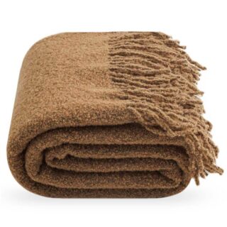 bouclehuopa tummanbeige