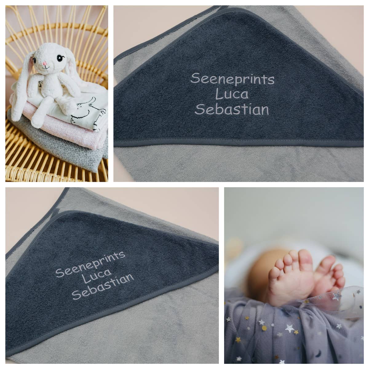 Seeneprints Luca Sebastian