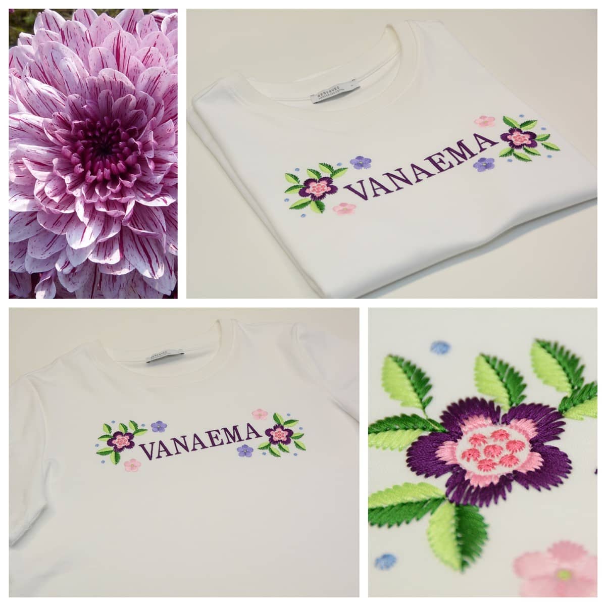 Vanaema