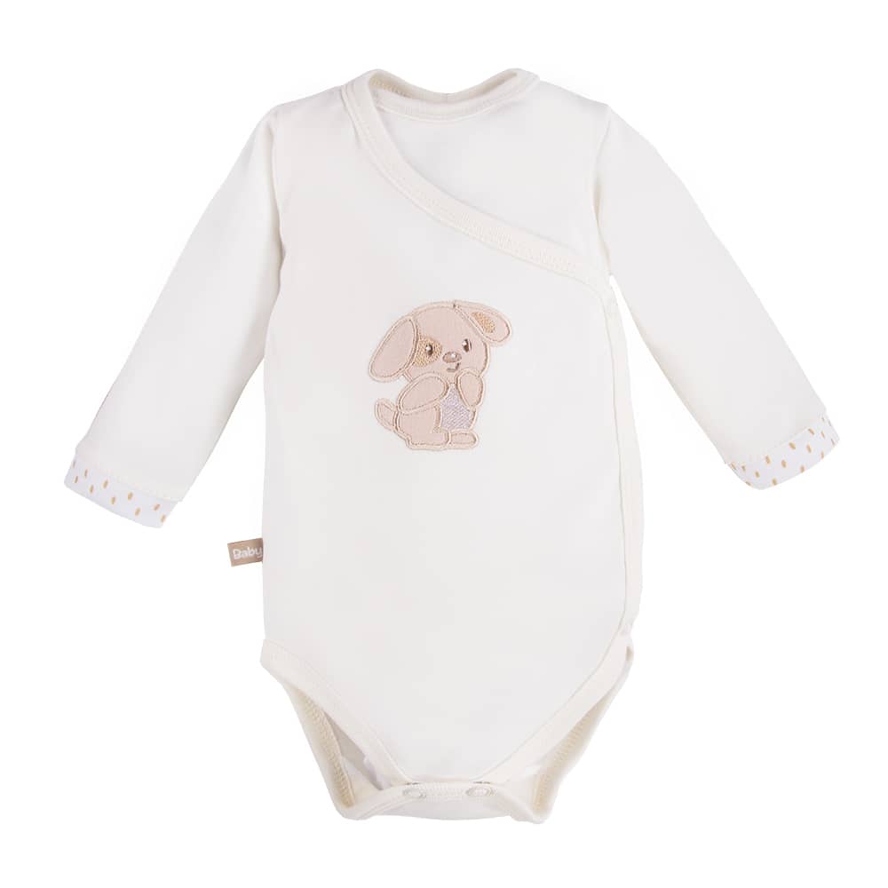 Kutsuga ecru hõlmikbody, suurused 46-50 1 hõlmikbody ecru kutsuga