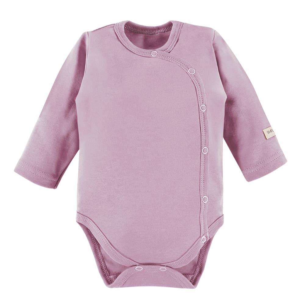 Helelilla hõlmikbody, suurused 56-68 1 hõlmikbody helelilla