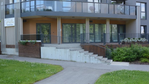 Pallas Design masintikkimis- ja käsitööstuudio Tallinnas